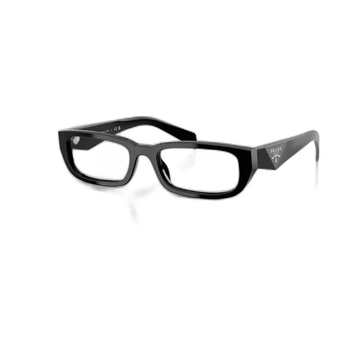 Prada Eyewear Rectangular Frame Glasses