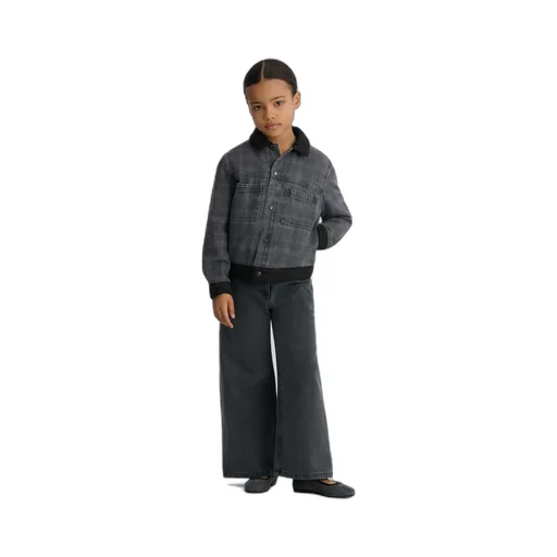 Kids' Wide-Leg Pants