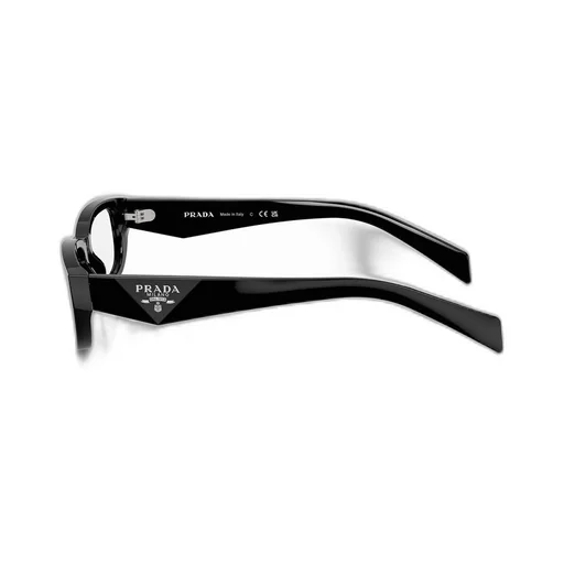 Prada Eyewear Rectangular Frame Glasses