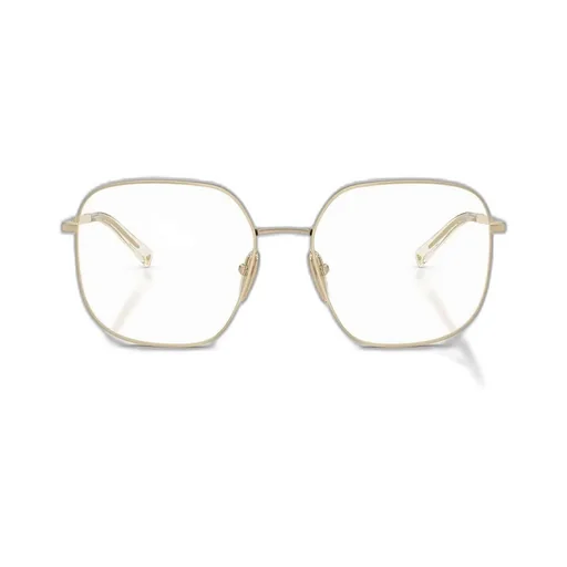 Prada Eyewear Square Frame Glasses