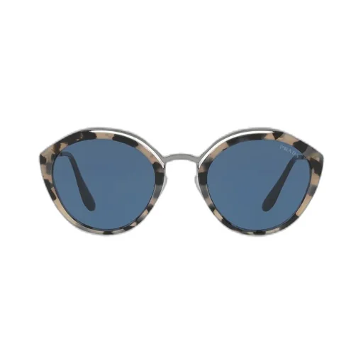 Prada Eyewear Round Frame Sunglasses
