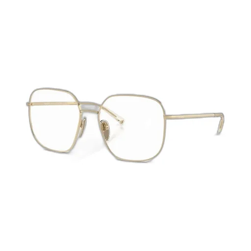 Prada Eyewear Square Frame Glasses