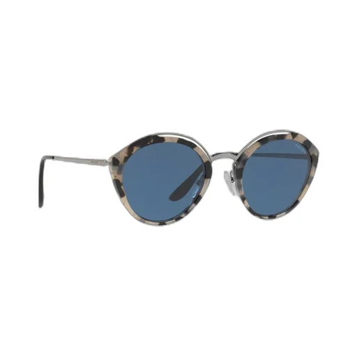 Prada Eyewear Round Frame Sunglasses