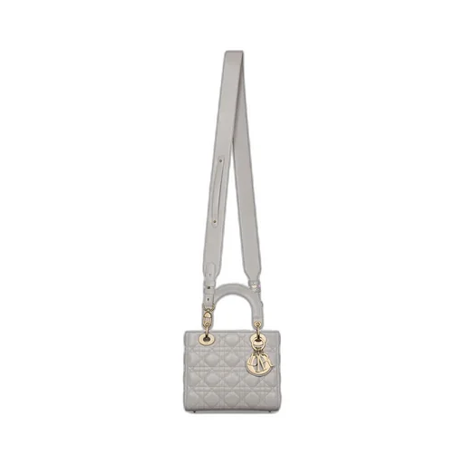Small Lady Dior My Abcdior Bag