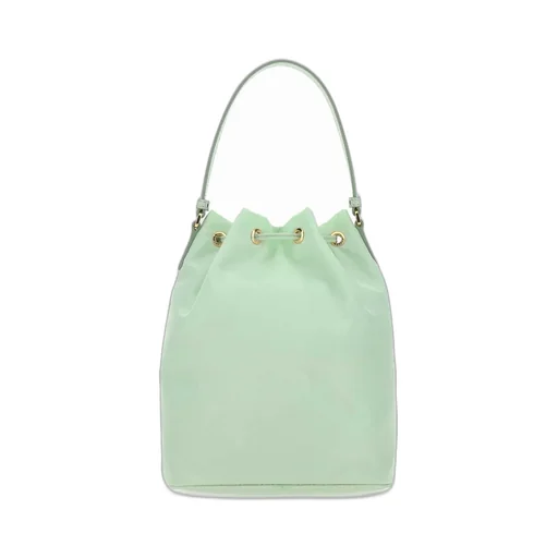 Prada Duet Bucket Shoulder Bag