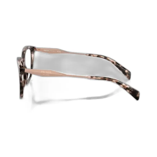 Prada Eyewear Butterfly Frame Glasses