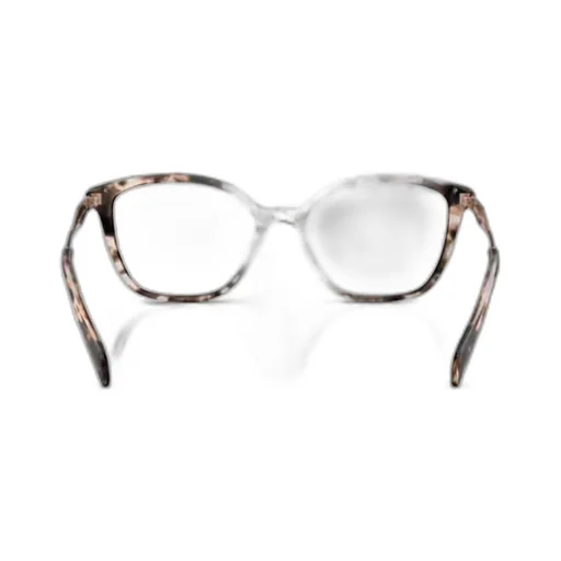 Prada Eyewear Butterfly Frame Glasses