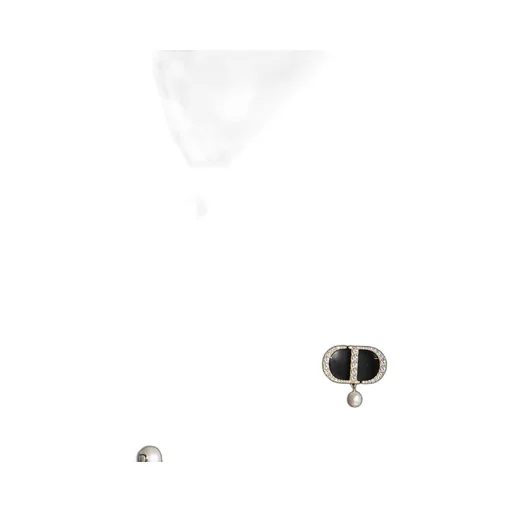 Petit Cd Brooch