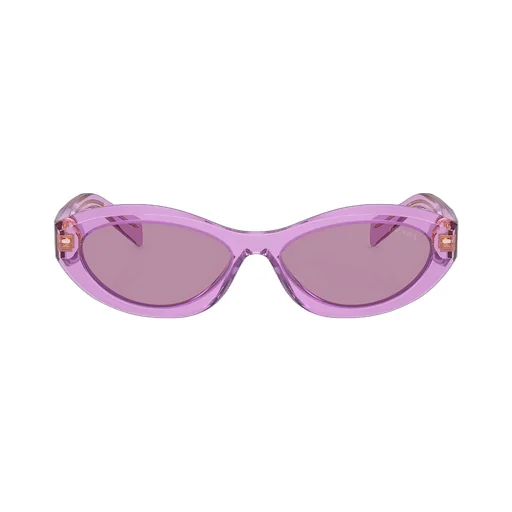 Prada Eyewear Cat-Eye Sunglasses