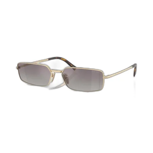 Prada Eyewear Rectangular Frame Sunglasses