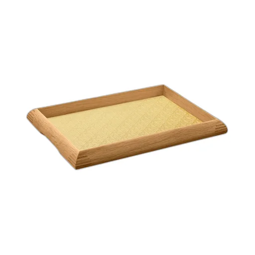 S Tray