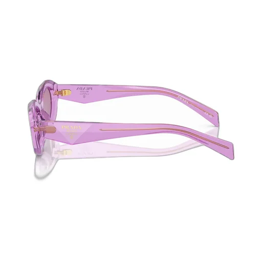 Prada Eyewear Cat-Eye Sunglasses