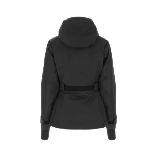 Prada Logo Patch Detail Jacket