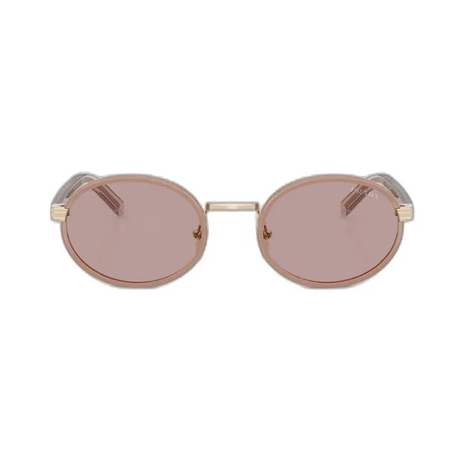 Prada Eyewear Round Frame Sunglasses