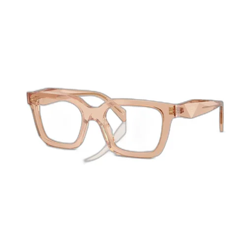 Prada Eyewear Square Frame Glasses