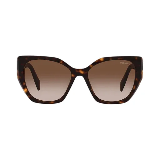 Prada Eyewear Cat-Eye Frame Sunglasses