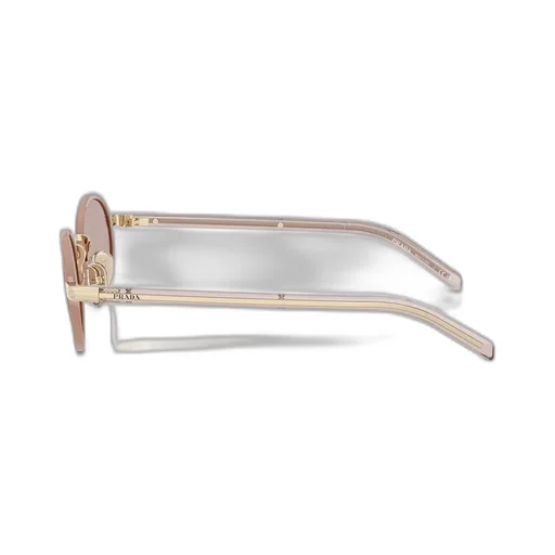 Prada Eyewear Round Frame Sunglasses