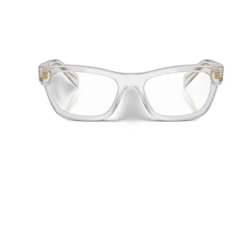 Prada Eyewear Square Frame Glasses
