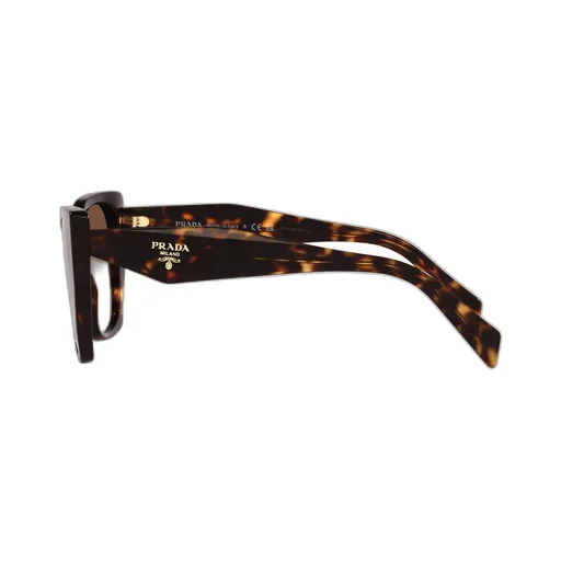Prada Eyewear Cat-Eye Frame Sunglasses
