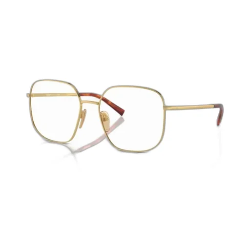 Prada Eyewear Square Frame Glasses