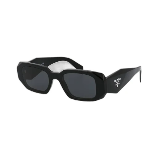 Prada Eyewear Rectangular Frame Sunglasses