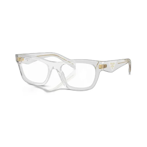 Prada Eyewear Square Frame Glasses