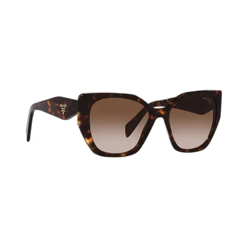 Prada Eyewear Cat-Eye Frame Sunglasses