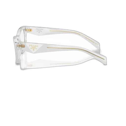 Prada Eyewear Square Frame Glasses