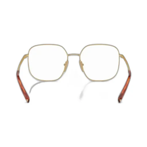 Prada Eyewear Square Frame Glasses