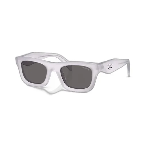 Prada Eyewear Rectangle Frame Sunglasses