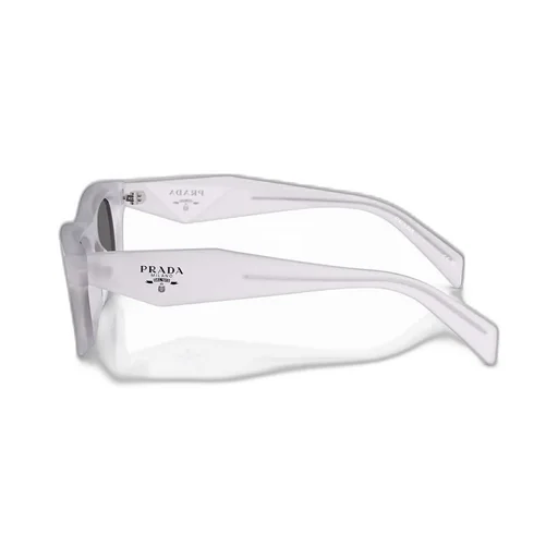 Prada Eyewear Rectangle Frame Sunglasses