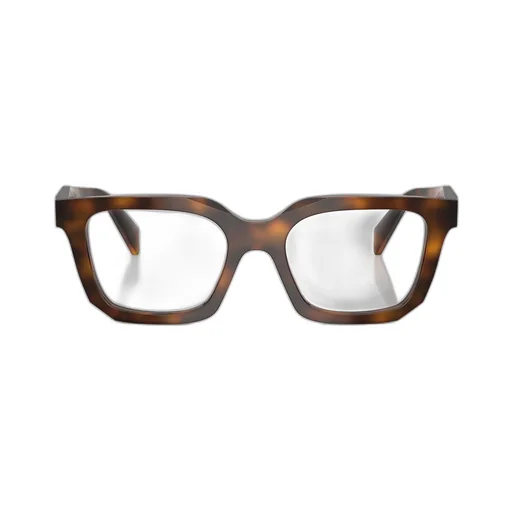 Prada Eyewear Square-Frame Glasses