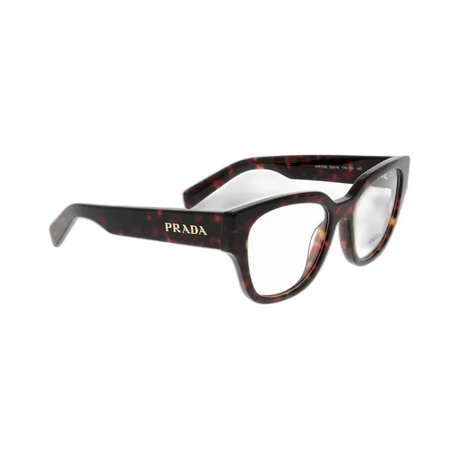 Prada Eyewear Square Frame Glasses