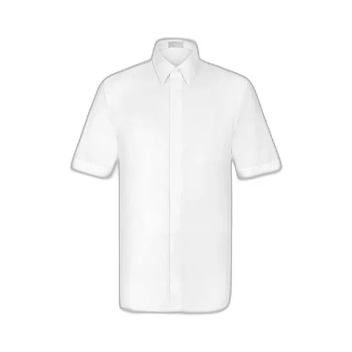 Dior Oblique Short-Sleeved Shirt