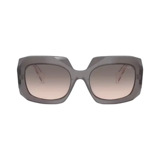 Prada Eyewear Symbole Oversized-Frame Sunglasses