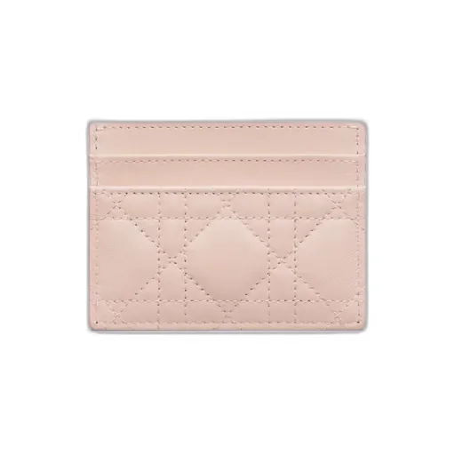 Dior Jolie Freesia Card Holder