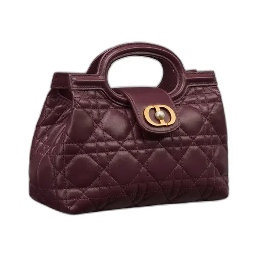 Dior Jolie Top Handle Mini Bag