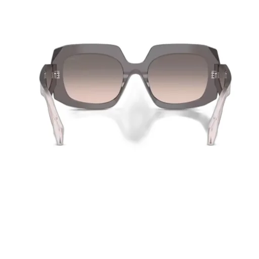 Prada Eyewear Symbole Oversized-Frame Sunglasses