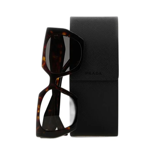 Prada Eyewear Cat-Eye Sunglasses