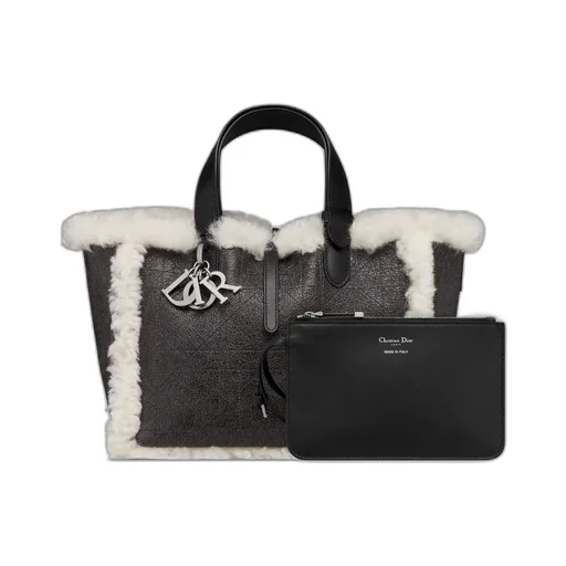 Dioralps Medium Dior Toujours Bag