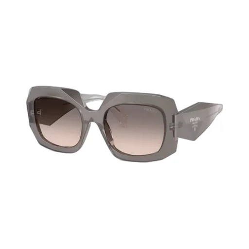 Prada Eyewear Symbole Oversized-Frame Sunglasses
