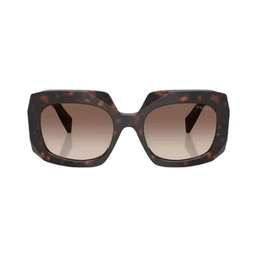 Prada Eyewear Oversized-Frame Sunglasses
