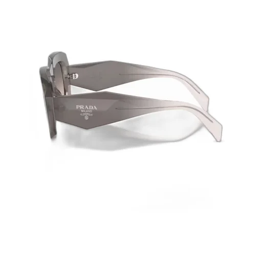 Prada Eyewear Symbole Oversized-Frame Sunglasses