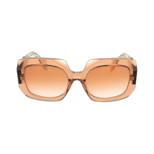 Prada Eyewear Oversized Square Frame Sunglasses