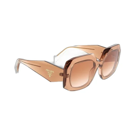 Prada Eyewear Oversized Square Frame Sunglasses