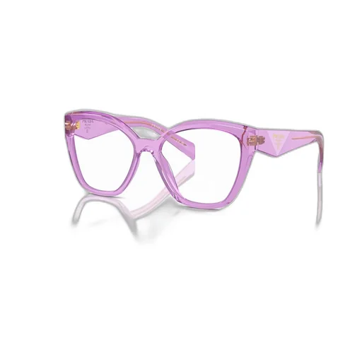 Prada Eyewear Cat-Eye Glasses