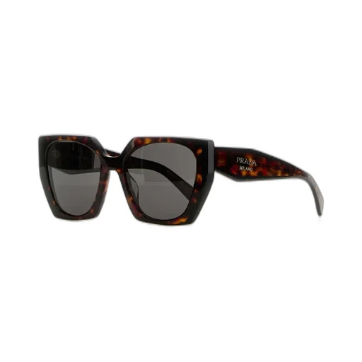 Prada Eyewear Cat-Eye Sunglasses
