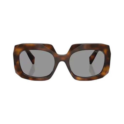 Prada Eyewear Symbole Oversized-Frame Sunglasses