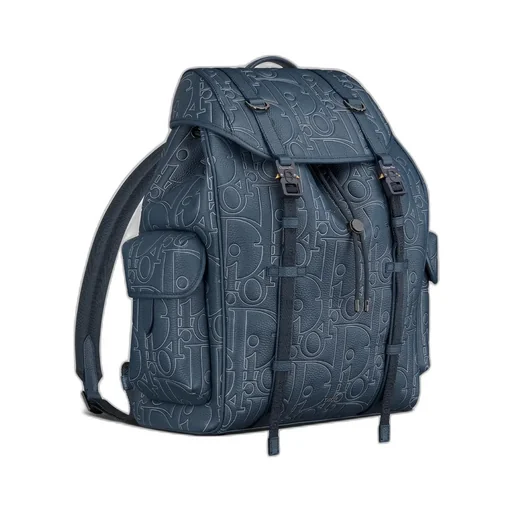 Dior Hit The Road Backpack With Flap