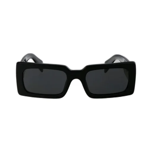 Prada Eyewear Rectangular Frame Sunglasses